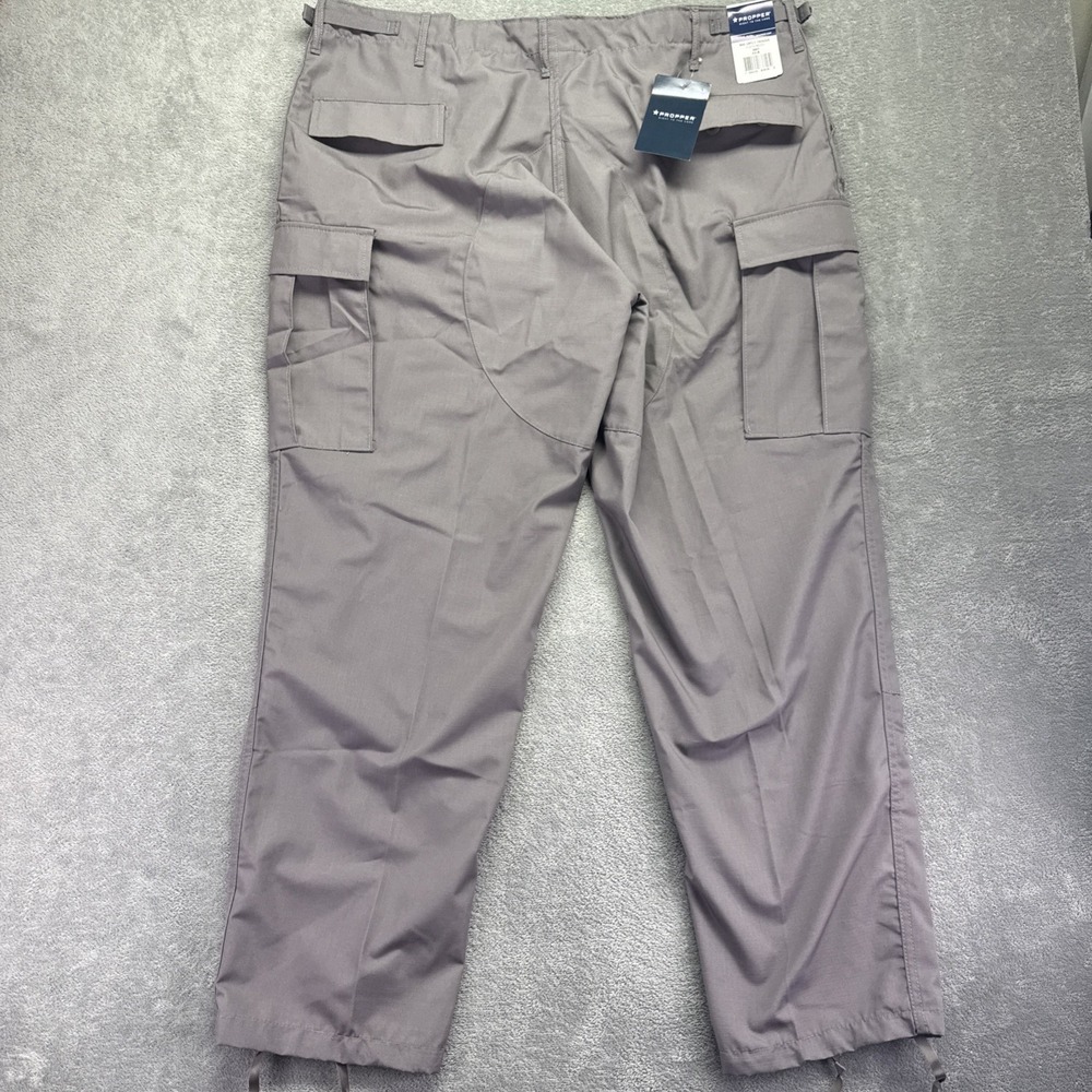 PROPPER BDU Pants Zipfly Trouser Ripstop 2XL/R Regular NEW Tactical‎ Military